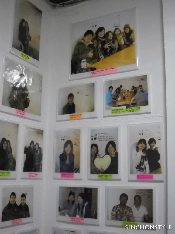 24 Guesthouse Sinchon Hongdae Seoel Kamer foto